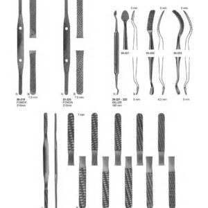 surgical instruments 336