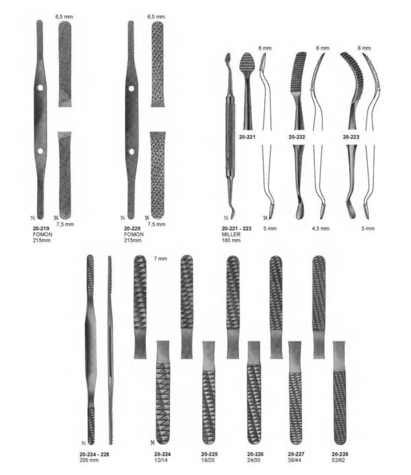 surgical instruments 336