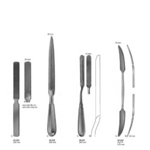 surgical instruments 337