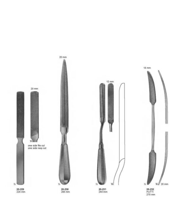 surgical instruments 337
