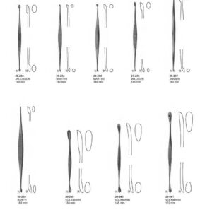 surgical instruments 338