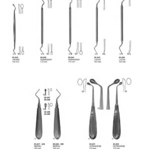 surgical instruments 339