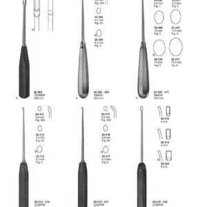 surgical instruments 342