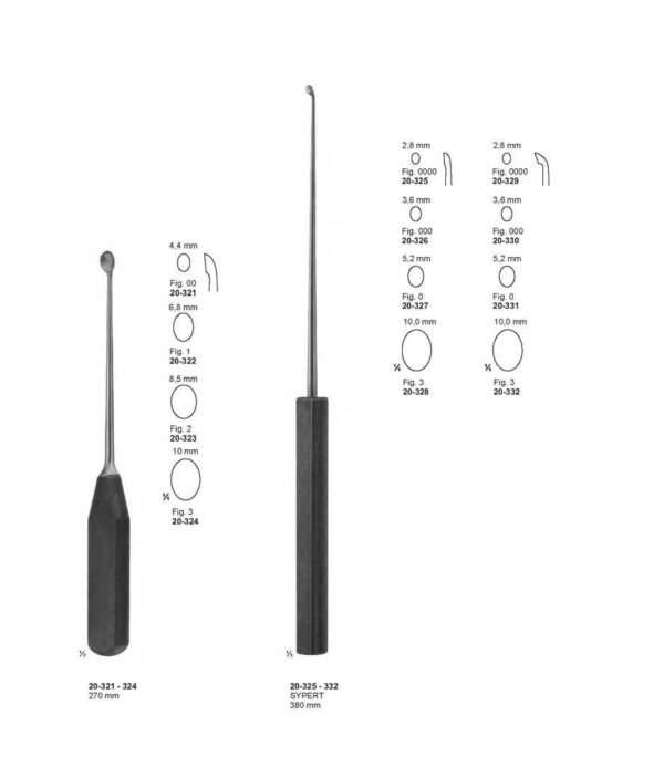 surgical instruments 343
