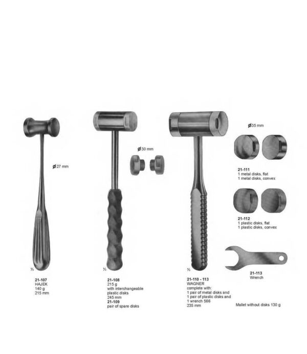 surgical instruments 345