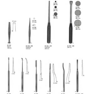 surgical instruments 347