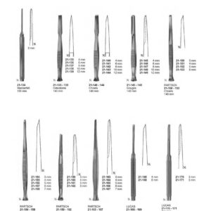 surgical instruments 348