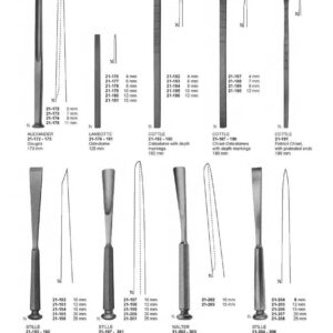 surgical instruments 349