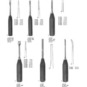 surgical instruments 351