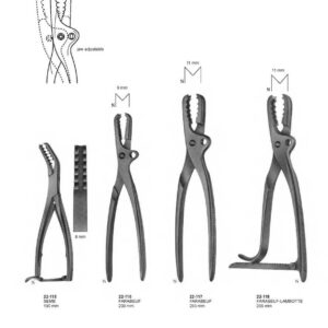 surgical instruments 356