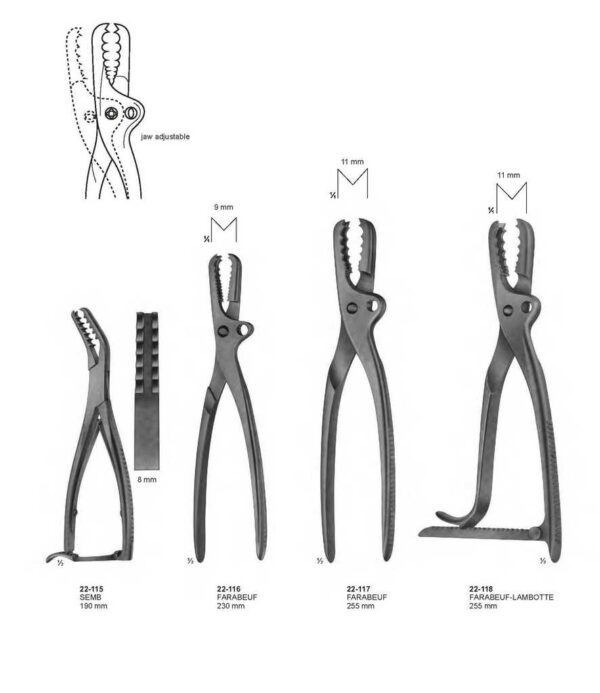 surgical instruments 356