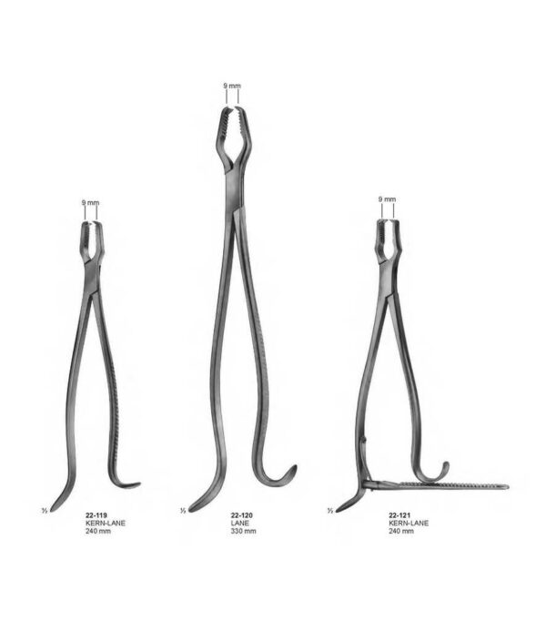 surgical instruments 357