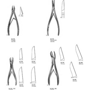 surgical instruments 368
