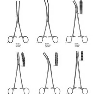 surgical instruments 372
