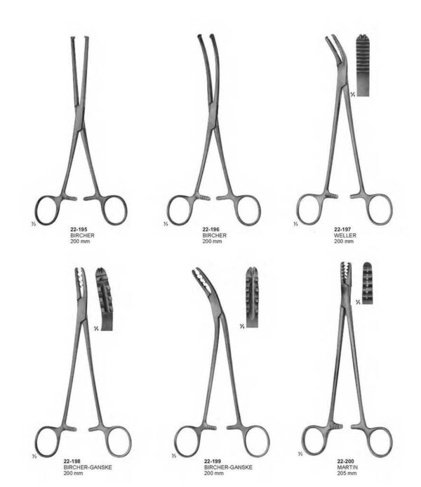 surgical instruments 372