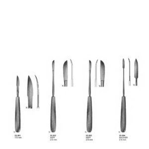 surgical instruments 373