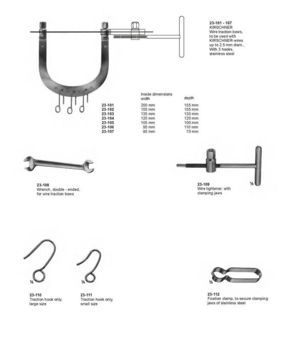 surgical instruments 375