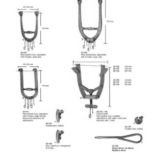 surgical instruments 376