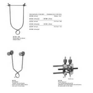 surgical instruments 377