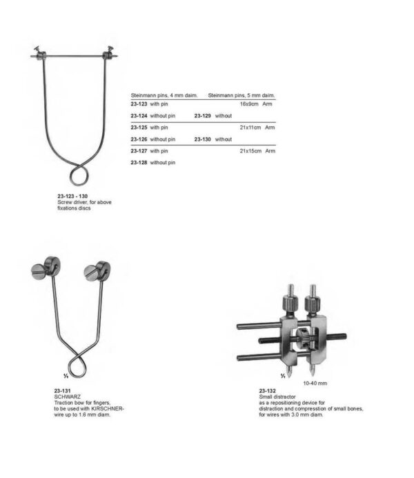 surgical instruments 377