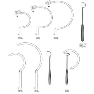 surgical instruments 380