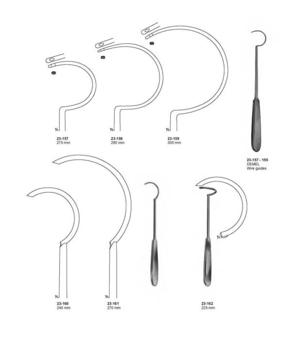 surgical instruments 380