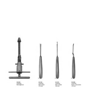 surgical instruments 381