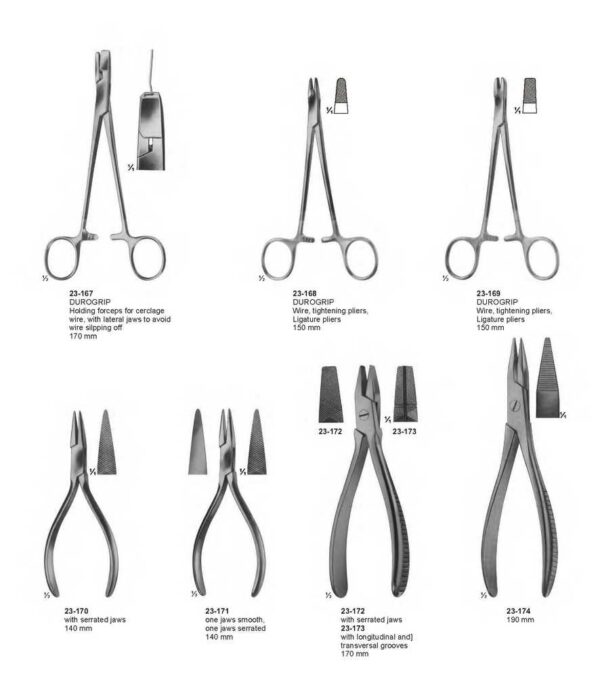 surgical instruments 382