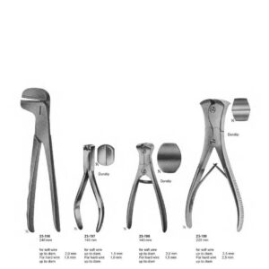 surgical instruments 386