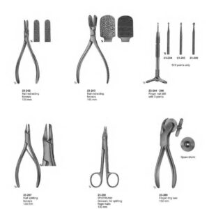 surgical instruments 388