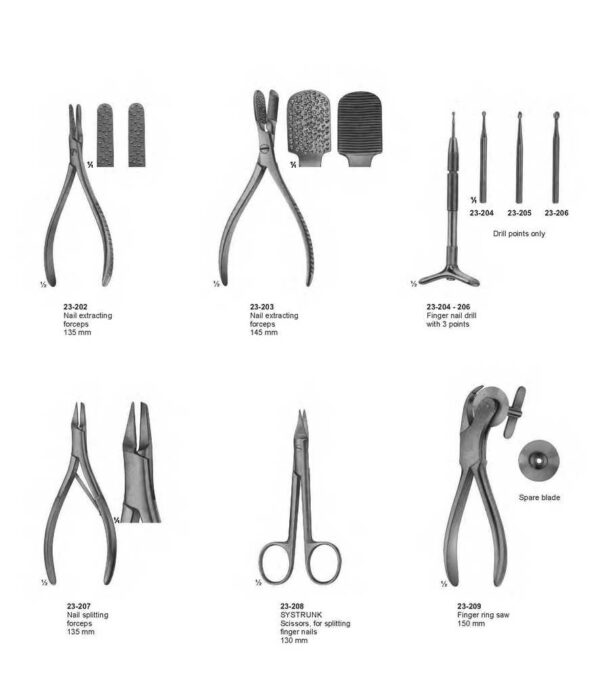 surgical instruments 388