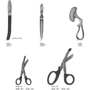 surgical instruments 389