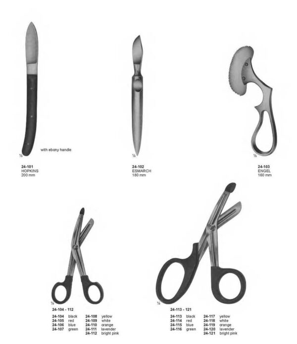 surgical instruments 389