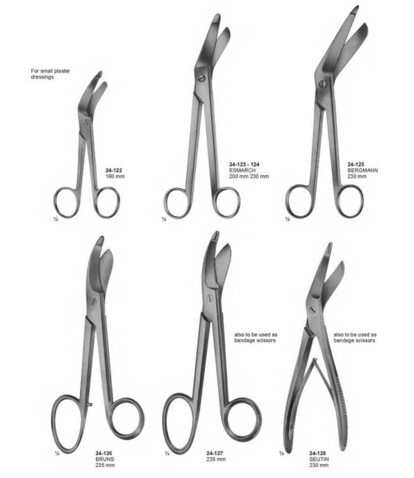 surgical instruments 390