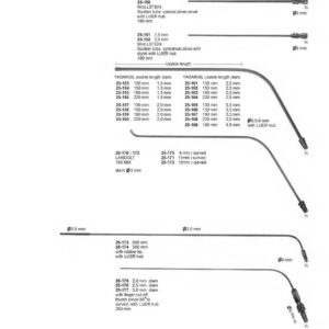 surgical instruments 399