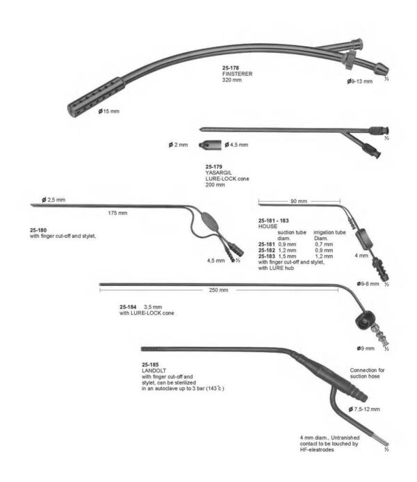 surgical instruments 400