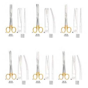 surgical instruments 401