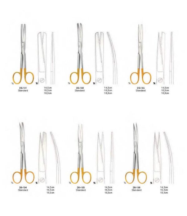 surgical instruments 401