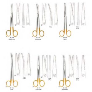 surgical instruments 402