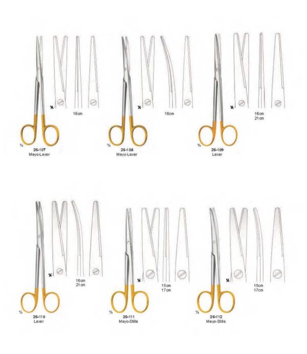 surgical instruments 402