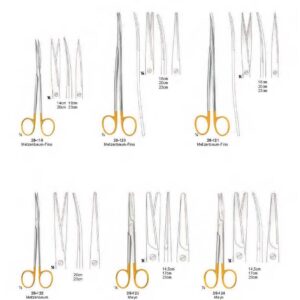 surgical instruments 404