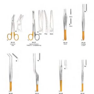 surgical instruments 407