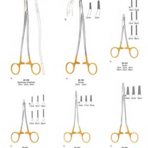 surgical instruments 410
