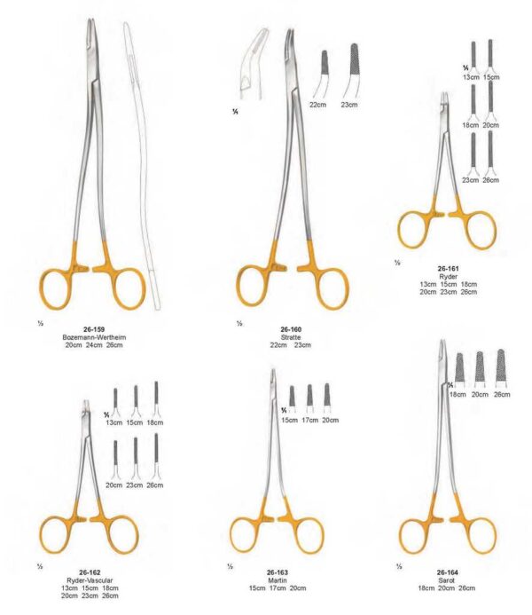 surgical instruments 410
