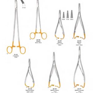 surgical instruments 411