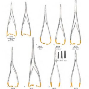 surgical instruments 412