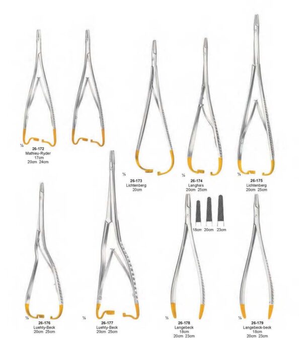 surgical instruments 412