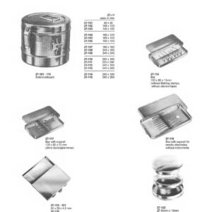 surgical instruments 413