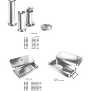 surgical instruments 414