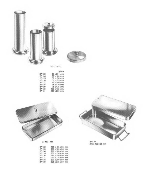 surgical instruments 414